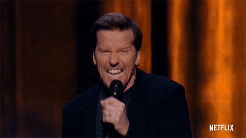 Angry Stand Up GIF by Jeff Dunham