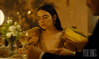 Emma Stone Spit GIF by Searchlight Pictures