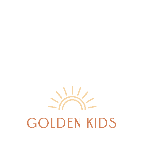 Golden Kids Sticker
