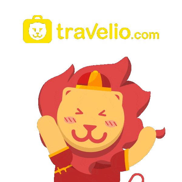 New Year Apartment Sticker by travelio