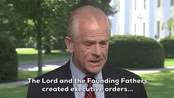 Peter Navarro GIF by GIPHY News