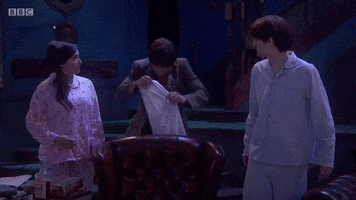 Disappearing The Lodge GIF by Mischief
