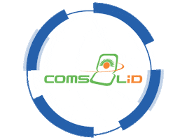 Comsolid Sticker by IFCE campus de Maracanaú