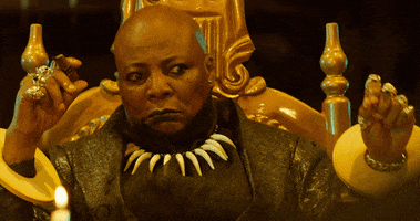 Who Knows Idk GIF by King of Boys