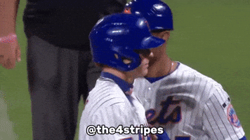 New York Mets Baseball GIF