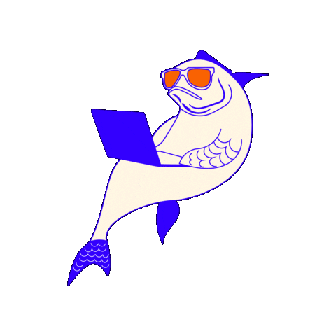 Feeders Sticker