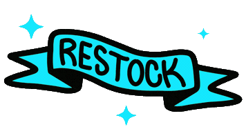 Restock Sticker by union_heights