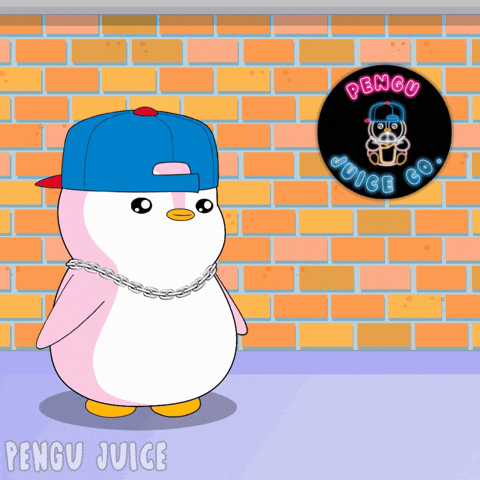 Michael Jackson Dancing GIF by Pengu Juice Co.