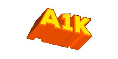 A1K Sticker