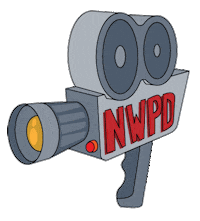 Dvd Video Throwback Sticker by mrjonjon for iOS & Android