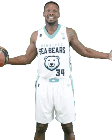 Winnipeg Sea Bears Sticker