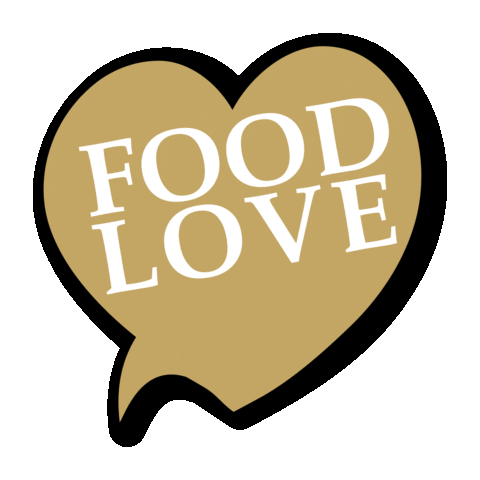 Food Restaurant Sticker by morethanharmony