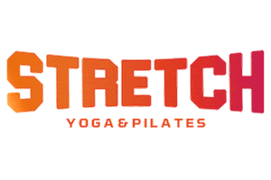 Stretch Yoga Pilates Sticker