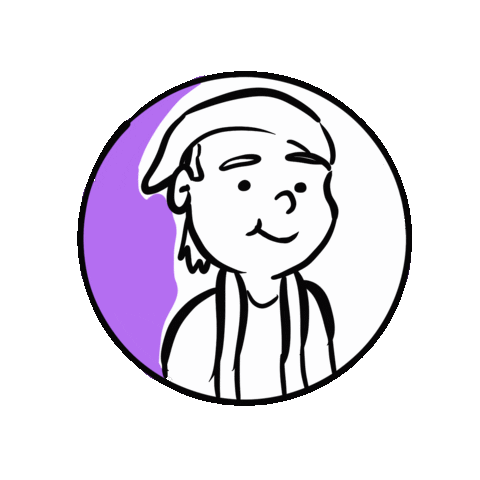 Blink Sticker