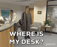 Office-bathroom GIFs - Get the best GIF on GIPHY