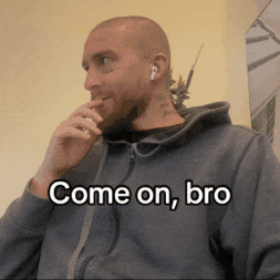 Bro What GIF