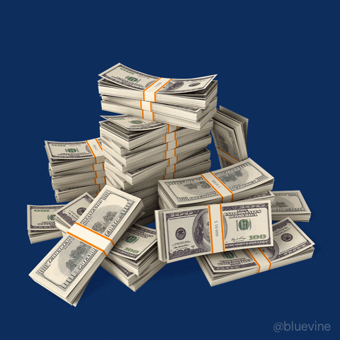 Small Business Money GIF by BlueVine