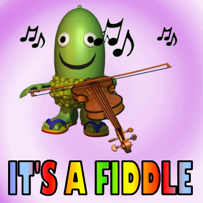 fiddles meme gif