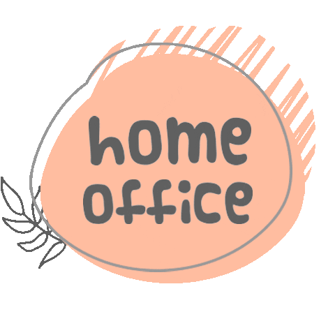 Home Sticker