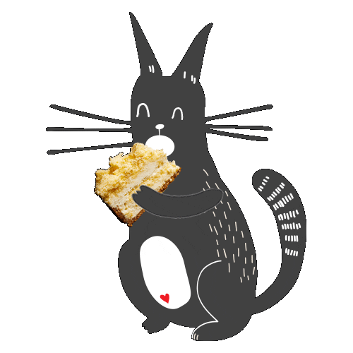 Happy Cf Sticker by Cat & the Fiddle for iOS & Android GIPHY