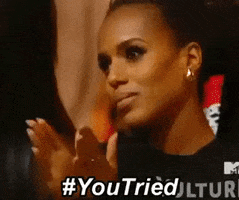 You Tried GIF by moodman