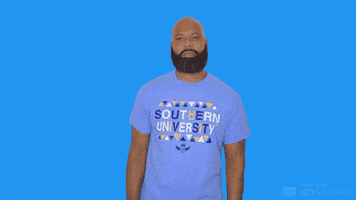 Southern University Whatever GIF by The Hair Shield