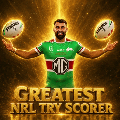 Nrl Rabbitohs GIF
