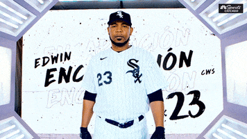 Walk Up Chicago White Sox GIF by NBC Sports Chicago