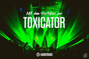 Toxicator GIF by Hardtours