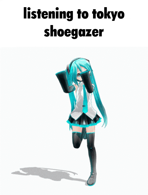Dance Tokyo GIF