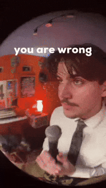 You Are Incorrect GIF by Showza