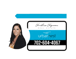 Christina Chipman - Real Estate Sticker