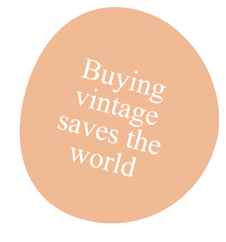 Pretty Great Vintage Sticker