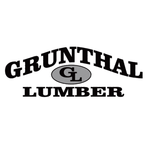 Grunthal Lumber Sticker