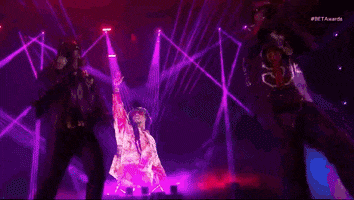 Offset GIF by BET Awards