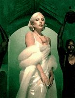 Lady Gaga Dancing GIF