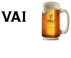 Unsa Bier Sticker