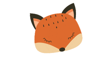 Atelie Raposinha Sticker