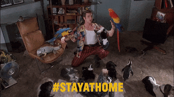 Coronavirus GIF