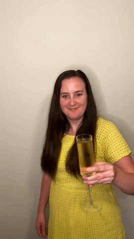 Domains And Champagne GIF