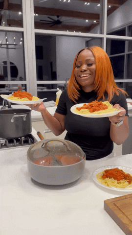 Cooking GIF