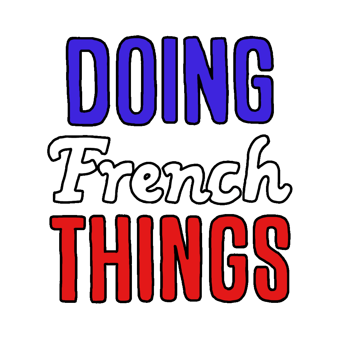 French Cannes Sticker by Working Not Working for iOS & Android | GIPHY