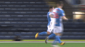 Angel Of The North Football GIF by Blackburn Rovers