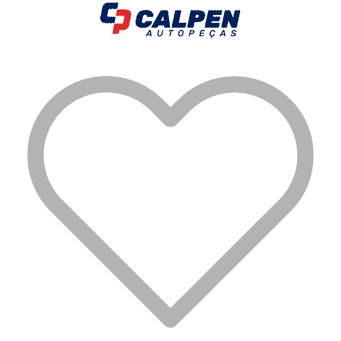 Calpen Autopeças Sticker