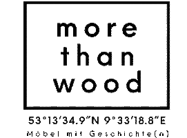 morethanwood.de Sticker