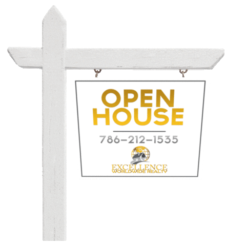 House Home Sticker by Ewwrealty