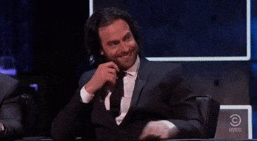 Chris D'Elia GIF