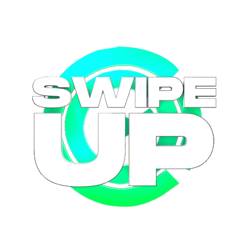 Swipe Up Sticker by crucast