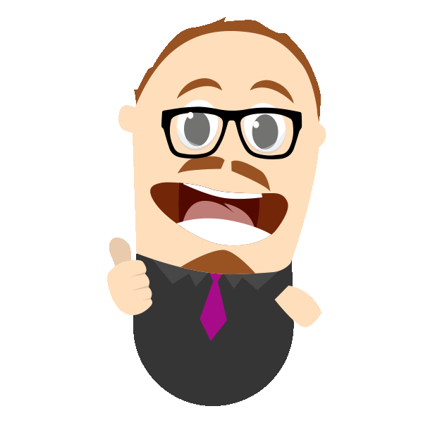 Podcast Thumbs Up Sticker by Feed Your Brand