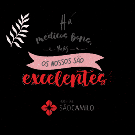 Saocamilo GIF by Hospital São Camilo SP